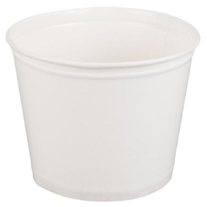Picture of Utility Bucket Solo® 83 oz. White5T3-N0196