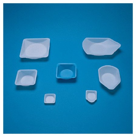 Picture of DISH, WEIGHING POLYSTYRENE ANTISTATIC 12MIL (500/CS)08732114