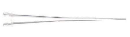 Picture of Extended Length Universal Micropipette Tip 0.1 to 10 µL Graduated NonSterileT102R