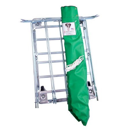 Picture of Basket Truck 250 lbs. Weight Capacity Zinc Plated Steel 3 Inch Casters406KDC/BL