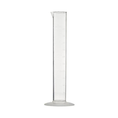 Picture of Graduated Cylinder Nalgene™ Economy / Round Base PMP 500 mL (16 oz.)3665-0500