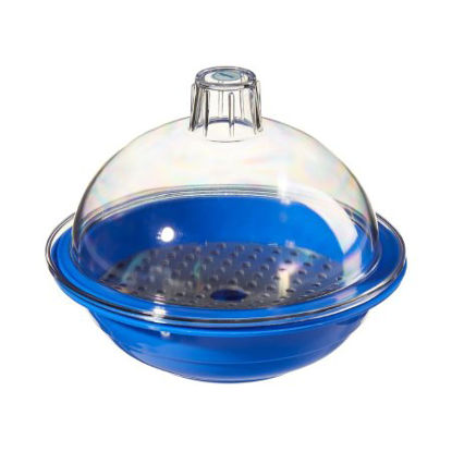 Picture of Dessicator Nalgene™ 5-7/8 Inch Inner Diameter X 5-7/8 Inch Height, 3/4 Inch Max Clearance Above Plate5315-0150