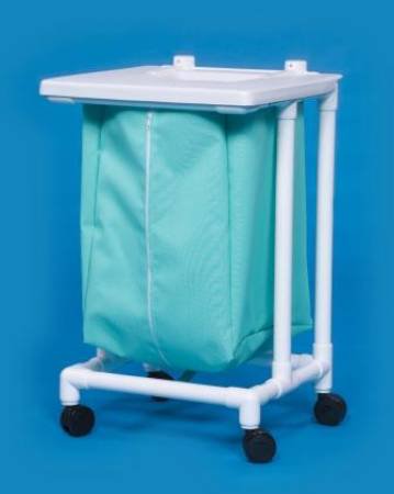 Picture of Single Hamper with Bag Jumbo 4 Casters 55 gal.JH41