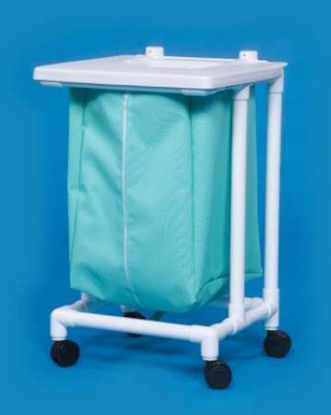 Picture of Single Hamper with Bag Jumbo 4 Casters 55 gal.JH41