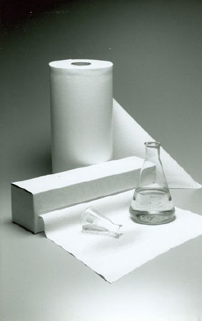 Picture of Surface Liner Fisherbrand* 300 Foot L X 20 Inch W, Waterproof Polypropylene Backing1412747