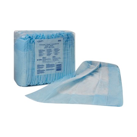 Picture of Underpad TENA® Regular 23 X 36 Inch Disposable Fluff Light Absorbency352