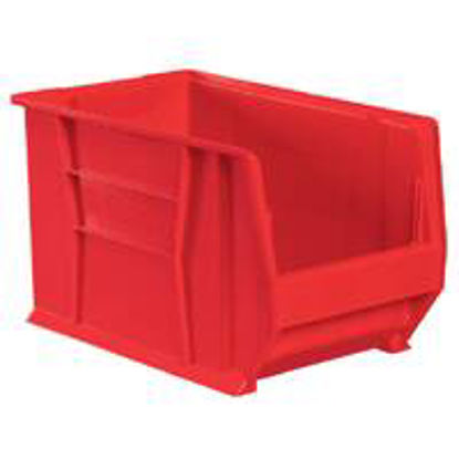 Picture of Storage Bin Super-Size AkroBins® Red Industrial Grade Polymers 12 X 18-3/8 X 20 Inch30283RED