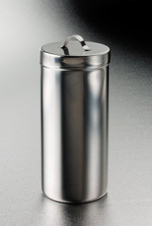Picture of Sundry Jar Stainless Steel Stainless Steel 28 oz. 3-1/8 X 7 Inch4237