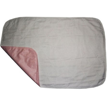 Picture of Underpad Beck's Classic 24 X 36 Inch Reusable Polyester / Rayon Moderate AbsorbencyBV7124PB