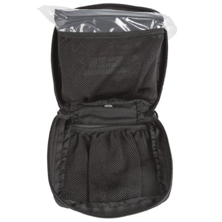 Picture of Pouch JETT® Pack Black Nylon 7-1/2 X 6-1/2 X 1-1/2 Inch80-0355