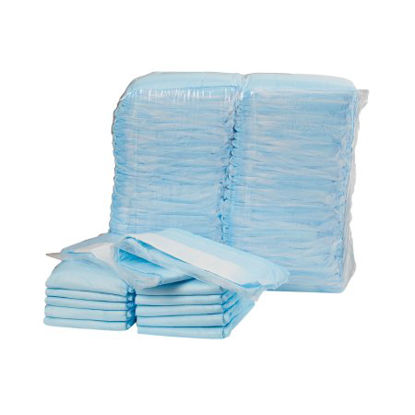Picture of Underpad Simplicity™ Extra 23 X 24 Inch Disposable Fluff Moderate Absorbency1038