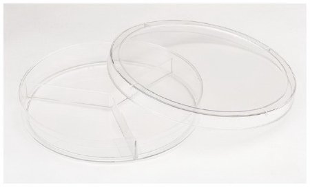 Picture of Petri Dish Fisherbrand™ PolystyreneFB087583