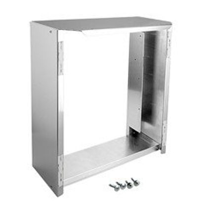 Picture of Curved Mounting Bracket Georgia-Pacific 6.25 X 14 X 16.5 Inch59473