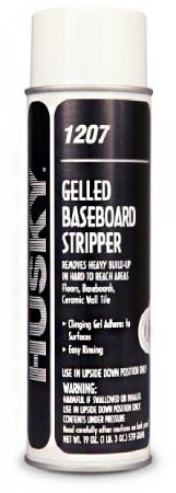 Picture of Baseboard Stripper Husky® 1207 Aerosol 19 oz. Can Pine ScentHSK-1207-67