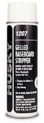 Picture of Baseboard Stripper Husky® 1207 Aerosol 19 oz. Can Pine ScentHSK-1207-67