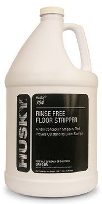 Picture of Floor Stripper Husky® 704 Liquid 1 gal. Jug Balsam ScentHSK-704-05