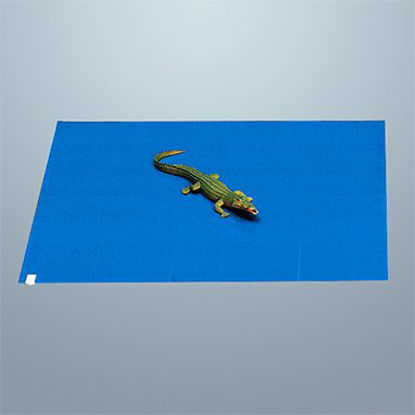 Picture of Adhesive Floor Mat Tacky Mat® 36 X 46 Inch Blue Polyethylene5605-01