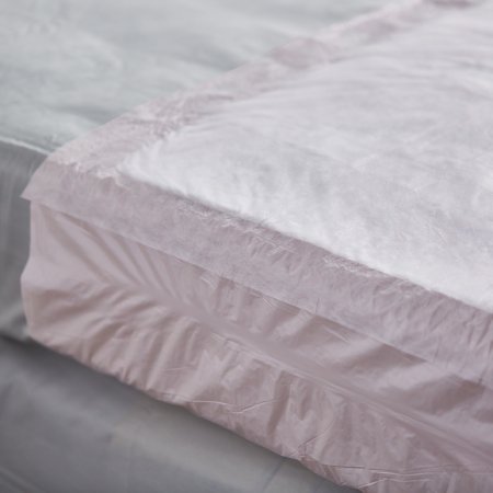 Picture of Underpad Wings™ Plus 36 X 70 Inch Disposable Fluff / Polymer Heavy Absorbency995A