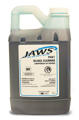 Picture of JAWS® Glass / Surface Cleaner Refill Liquid Concentrate 64 oz. Jug Unscented NonSterileJAWS-9421-35