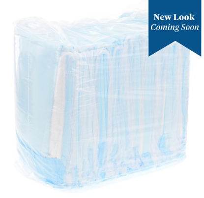 Picture of Underpad Wings™ Plus 30 X 36 Inch Disposable Fluff / Polymer Heavy Absorbency959
