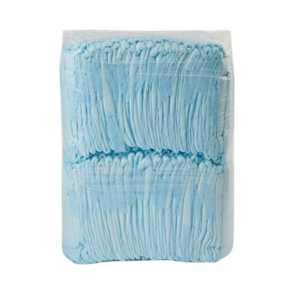 Picture of Underpad Simplicity™ Extra 17 X 24 Inch Disposable Fluff Light Absorbency949