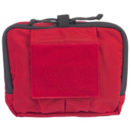 Picture of Chest Pouch NAR-4 Red 500D Cordura®Nylon 7.75 X 9.75 X 4.5 Inch80-0389