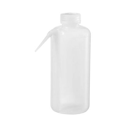 Picture of Wash Bottle Nalgene™ Unitary™ Tubulation / Wide Mouth LDPE / Polypropylene 750 mL (24 oz.)2402-0750