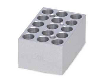 Picture of Mini Block Heater For 15 X 1.5 mL Tubes10153-364
