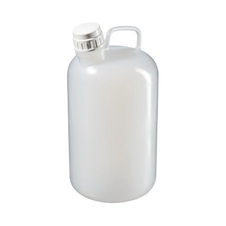 Picture of Jug Nalgene™ Round with Carrying Handle Polypropylene 8 Liter2221-0020