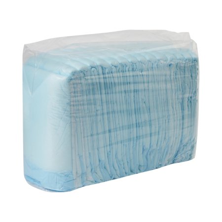 Picture of Underpad Wings™ Plus 23 X 36 Inch Disposable Fluff / Polymer Heavy Absorbency7193