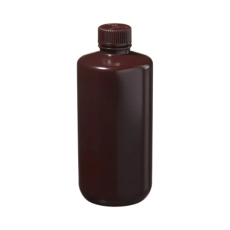 Picture of General Purpose Bottle Nalgene™ Economy / Narrow Mouth HDPE / Polypropylene 500 mL (16 oz.)DS2085-0016