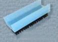 Picture of BRUSH, BLOCK HAND NYLON BRISTLES BLU (10/CS)GDS-2