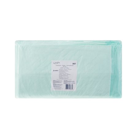 Picture of Underpad TENA® Ultra Plus 28 X 36 Inch Disposable Polymer Heavy Absorbency367