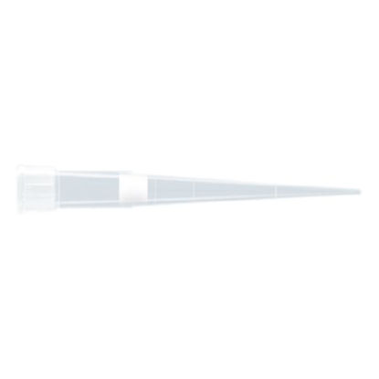 Picture of Filter Pipette Tip Biosphere® plus 100 µL Graduated Sterile70.760.212