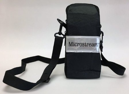 Picture of Capnograph / Pulse Oximeter Carry Case Microstream® BlackCS04321