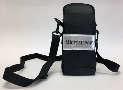 Picture of Capnograph / Pulse Oximeter Carry Case Microstream® BlackCS04321