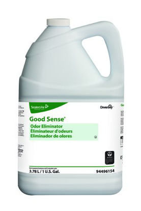 Picture of Deodorizer Diversey™ Good Sense® Liquid 1 gal. Jug Fresh ScentDVO94496154