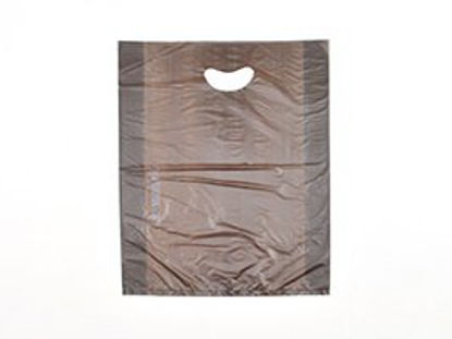 Picture of Merchandise Bag Plastronic® 3 X 13 X 21 Inch 0.00070 GaugeCH21CE