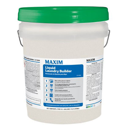Picture of Laundry Booster Maxim® 5 gal. Pail Liquid Mild Scent420800-05