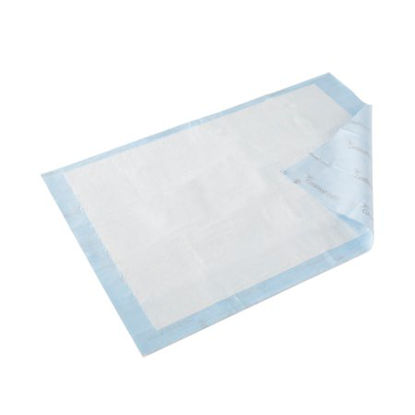 Picture of Low Air Loss Positioning Underpad Wings™ Quilted Premium Comfort 23 X 36 Inch Disposable Airlaid Heavy AbsorbencyP2336C