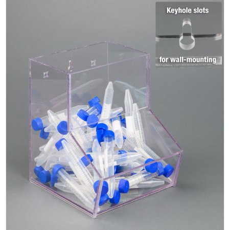 Picture of BIN, TUBE CONICAL VHB TAPE 8.7"X7.4"X3.9"BULKMOUNT-W