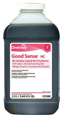 Picture of Deodorizer Good Sense® HC Liquid Concentrate 2.5 Liter Bottle Fresh Scent905388