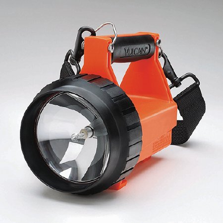 Picture of Lantern Fire Vulcan® Halogen / LED 1 Battery44400