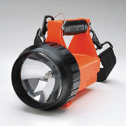 Picture of Lantern Fire Vulcan® Halogen / LED 1 Battery44400