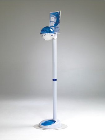 Picture of Dispenser Floor Stand White80121WH