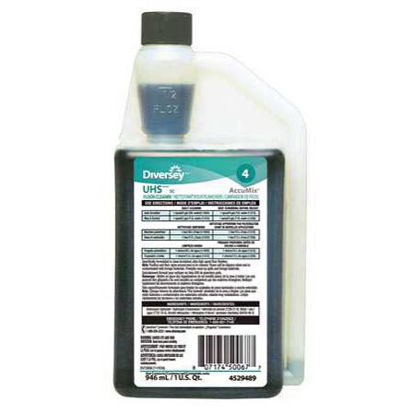 Picture of Floor Cleaner Diversey™ UHS™ SC Liquid 32 oz. Jug Ammonia Scent Manual PourDVS94529489