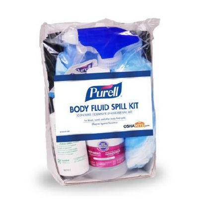 Picture of SPILL KIT, BODY FLUID SINGLE-REFILL F/VCK6000PR (16/CS)VCK6000R