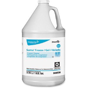 Picture of Floor Cleaner Diversey™ Suma® Freeze Liquid 1 gal. Jug Mild Scent Manual PourDVO948030