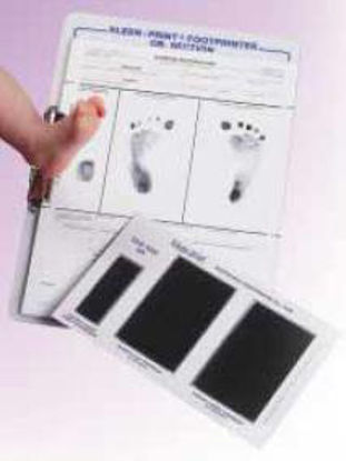 Picture of Footprint Pad Kleen-Print® Reusable3100-00-PDE