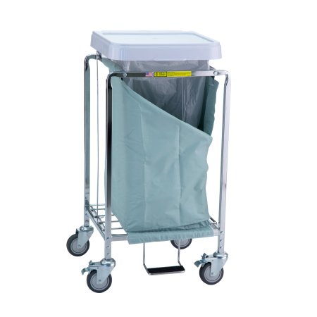 Picture of Hamper with Bag 4-Casters672G